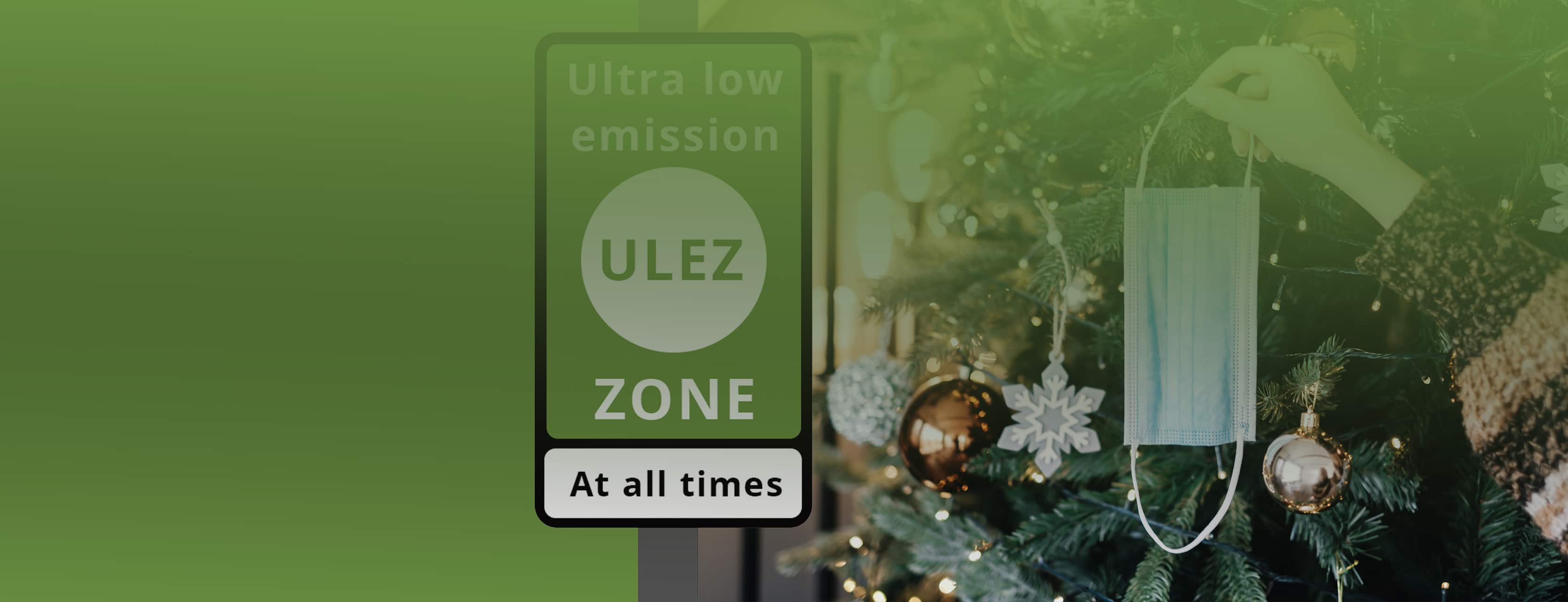 No ULEZ or Congestion charge on Christmas Day, but what’s the point?